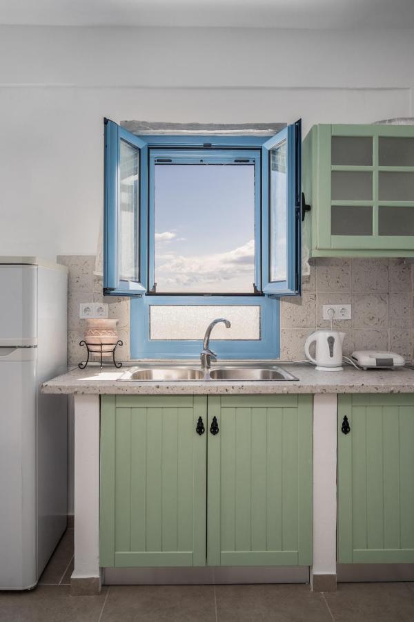 Alcyone Apartment Serifos Town Luaran gambar