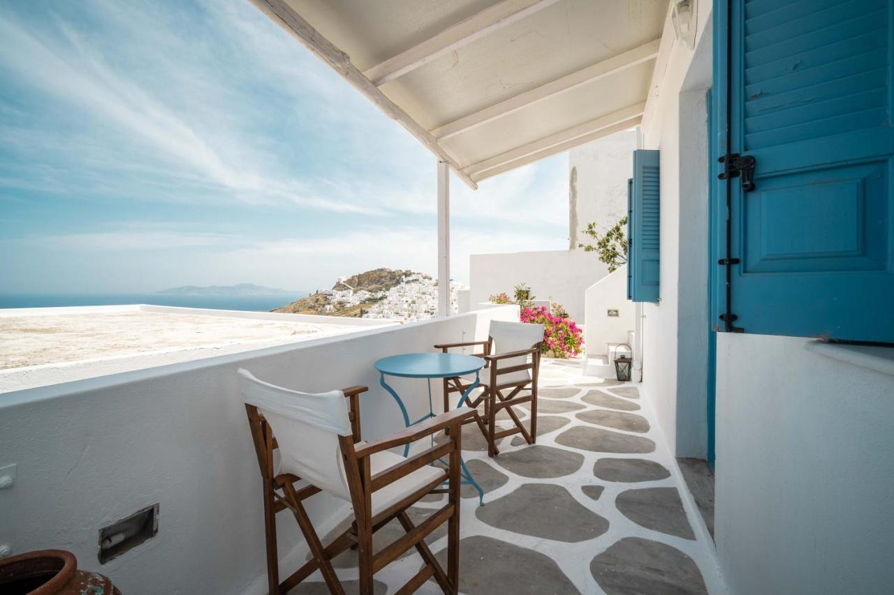 Alcyone Apartment Serifos Town Luaran gambar