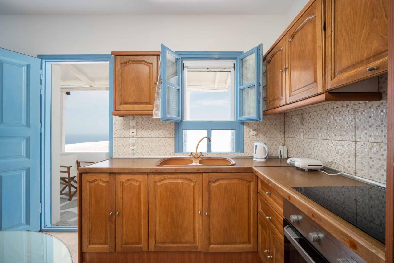 Alcyone Apartment Serifos Town Luaran gambar