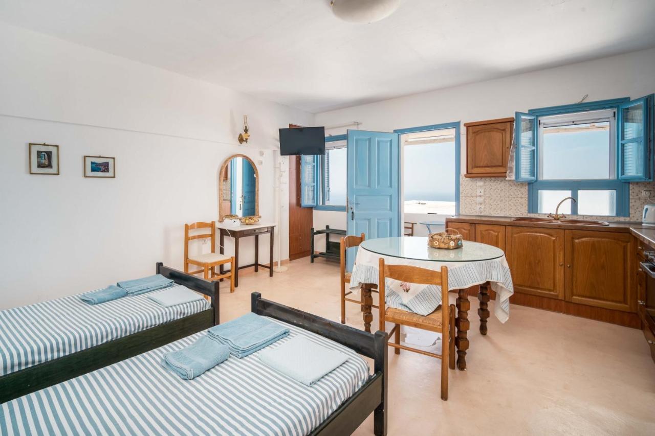 Alcyone Apartment Serifos Town Luaran gambar