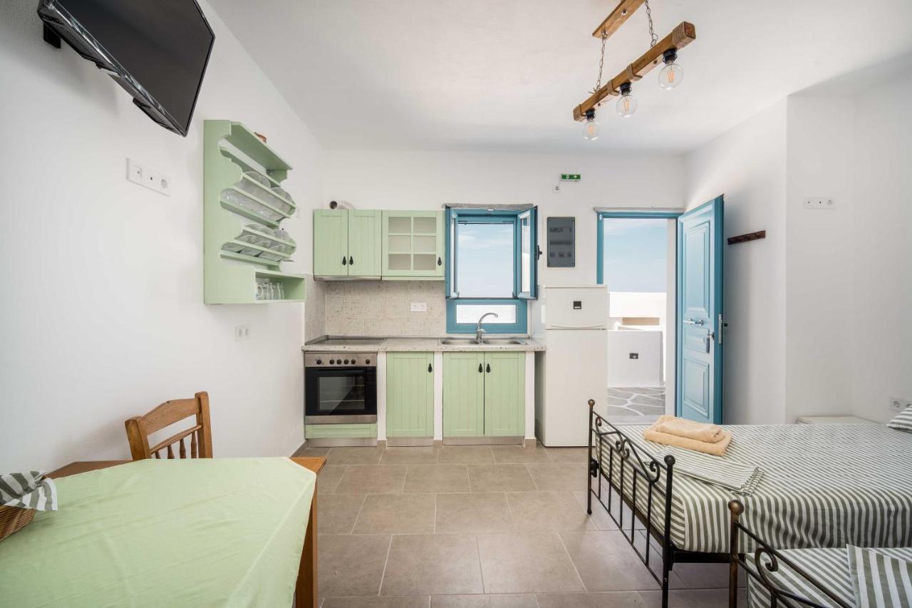 Alcyone Apartment Serifos Town Luaran gambar