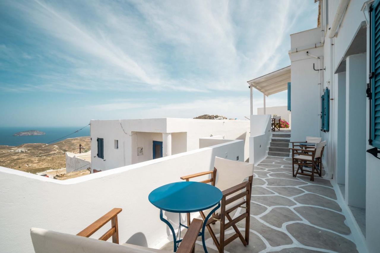 Alcyone Apartment Serifos Town Luaran gambar