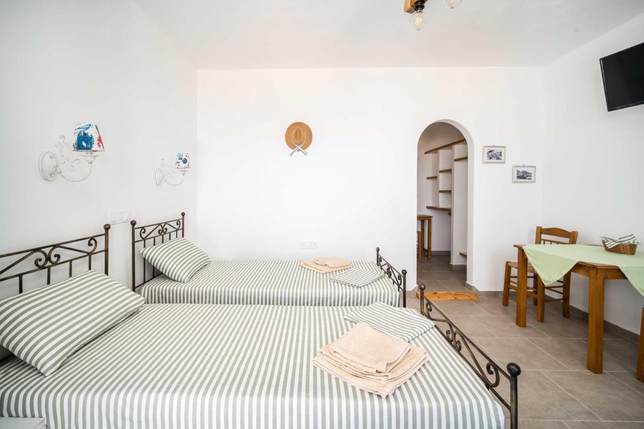 Alcyone Apartment Serifos Town Luaran gambar